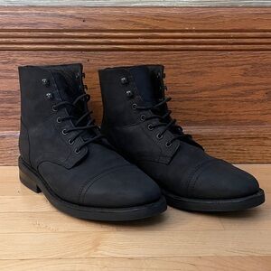Thursday Boot Company Black Men's Boots